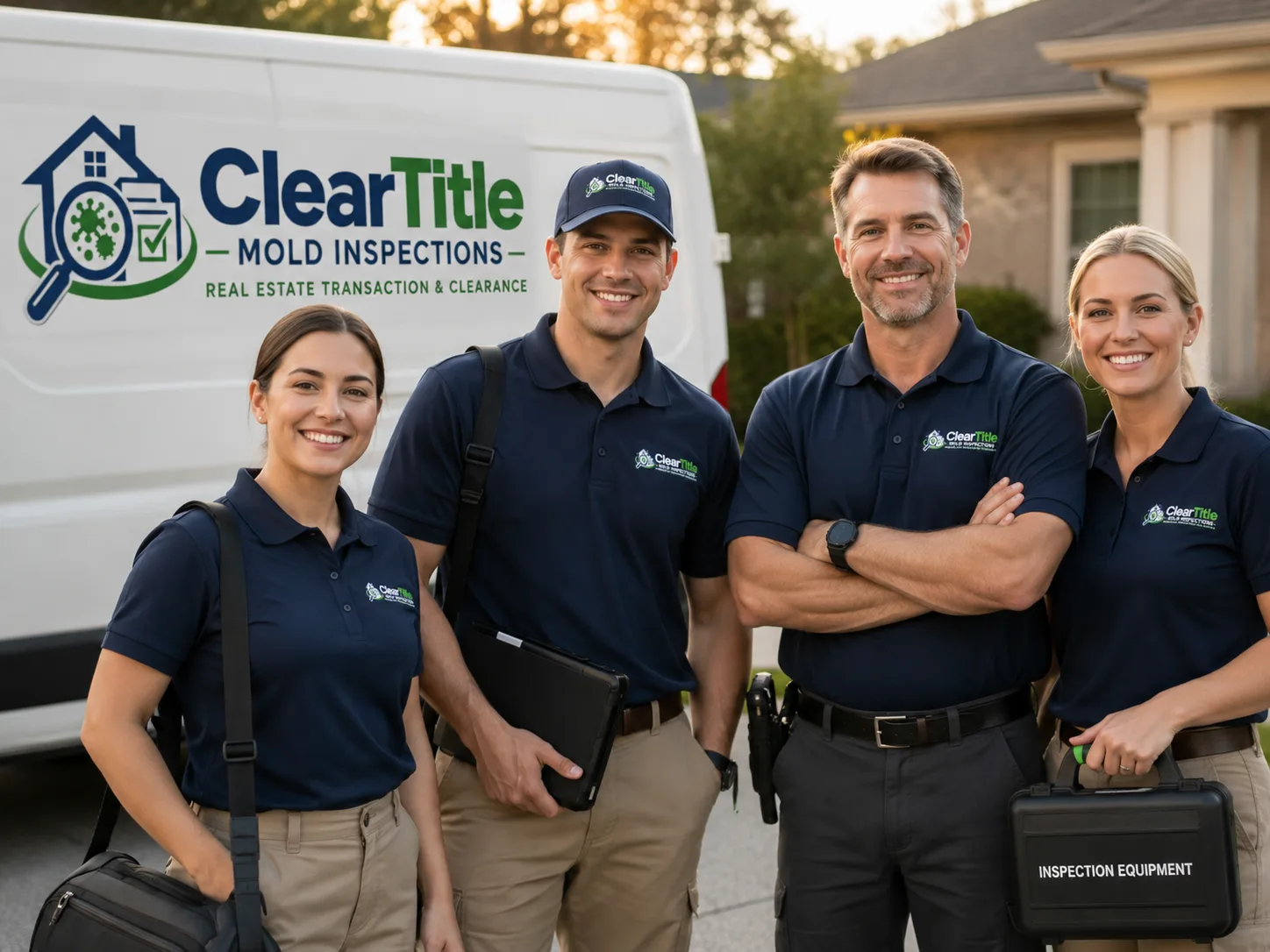 Mold Inspection For Home Sale company in Laurens, SC
